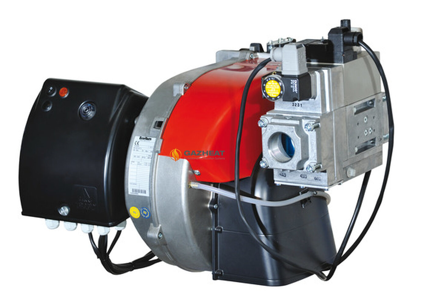 MAX GAS 350 PR